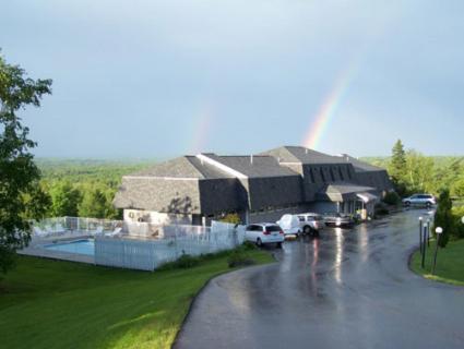 Mountain View Resort Jackman المظهر الخارجي الصورة