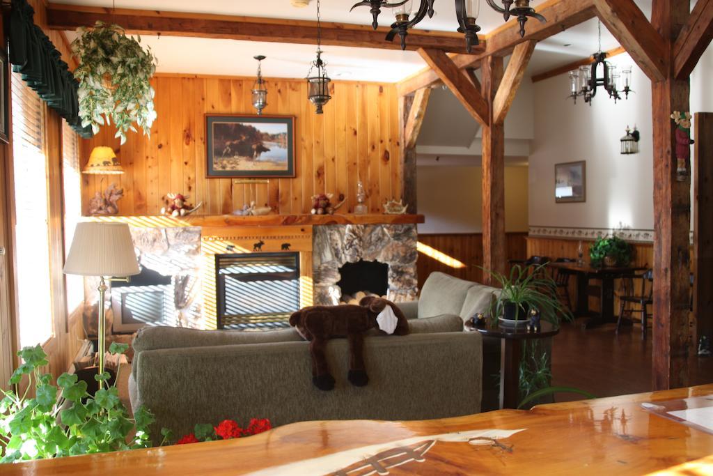 Mountain View Resort Jackman المظهر الخارجي الصورة