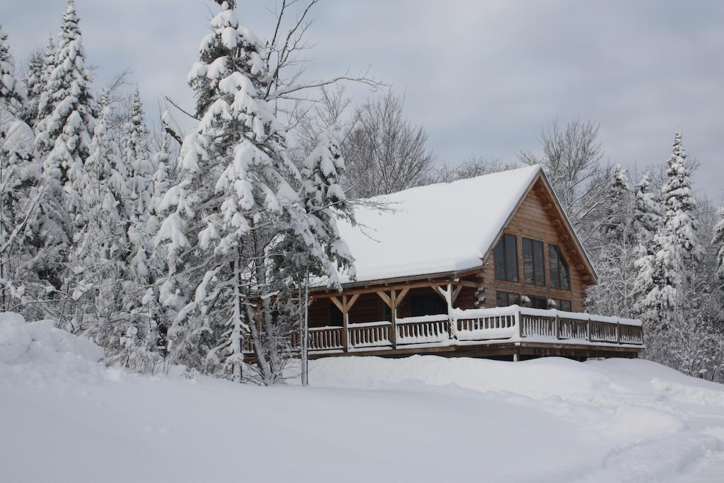 Mountain View Resort Jackman المظهر الخارجي الصورة